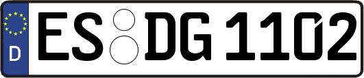 ES-DG1102