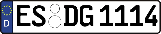 ES-DG1114