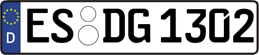 ES-DG1302