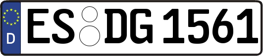 ES-DG1561