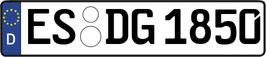 ES-DG1850