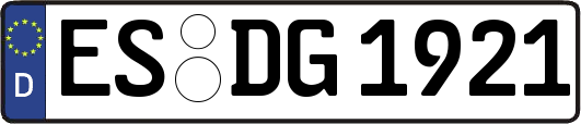 ES-DG1921