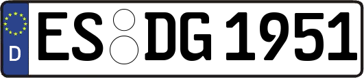 ES-DG1951