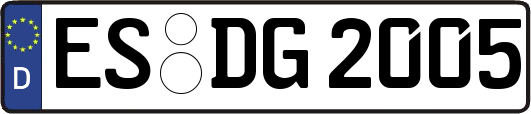 ES-DG2005