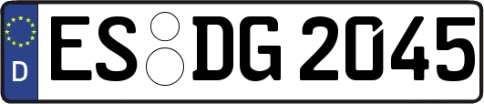 ES-DG2045