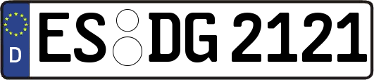ES-DG2121