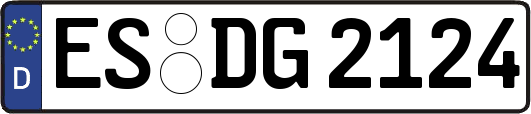 ES-DG2124