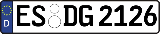 ES-DG2126