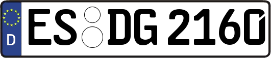 ES-DG2160