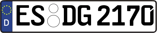 ES-DG2170