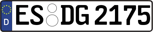 ES-DG2175
