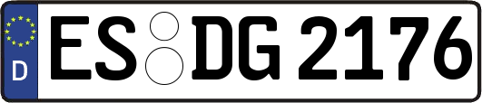 ES-DG2176