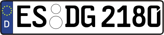 ES-DG2180