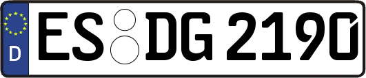 ES-DG2190