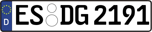 ES-DG2191