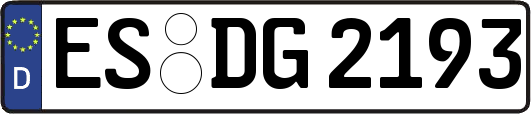 ES-DG2193