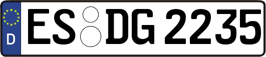 ES-DG2235