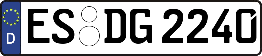 ES-DG2240