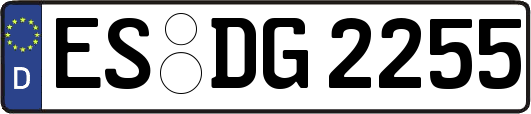 ES-DG2255