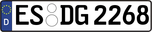 ES-DG2268