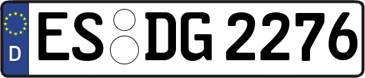 ES-DG2276