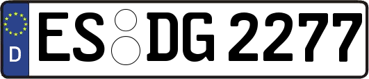 ES-DG2277