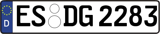 ES-DG2283
