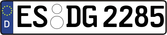 ES-DG2285
