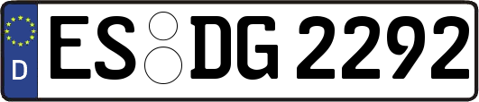 ES-DG2292