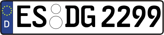 ES-DG2299