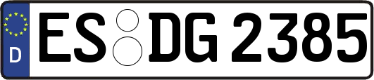 ES-DG2385
