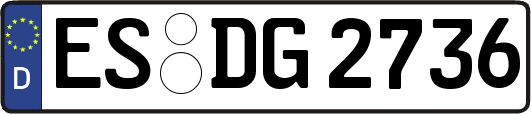 ES-DG2736