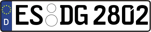 ES-DG2802