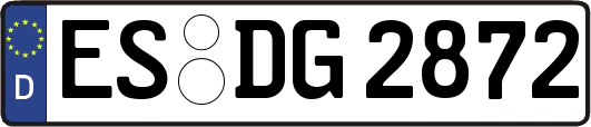 ES-DG2872