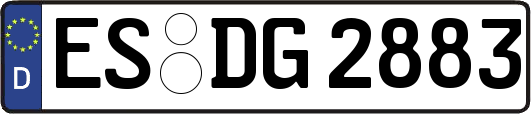 ES-DG2883