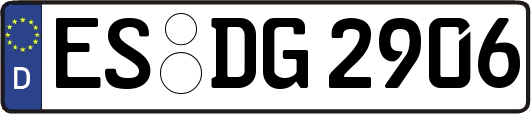 ES-DG2906