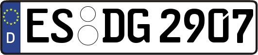 ES-DG2907