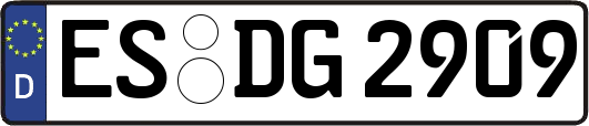 ES-DG2909