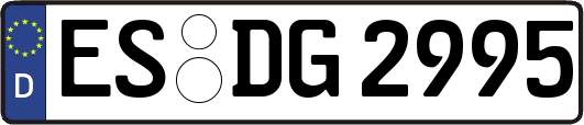 ES-DG2995