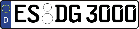 ES-DG3000