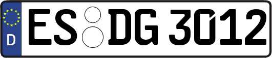 ES-DG3012