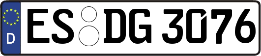 ES-DG3076