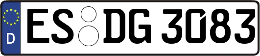 ES-DG3083