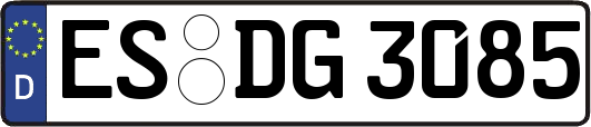 ES-DG3085