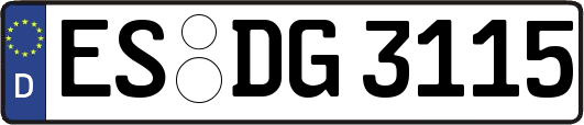 ES-DG3115