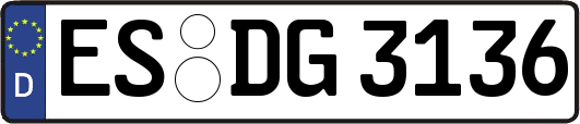 ES-DG3136