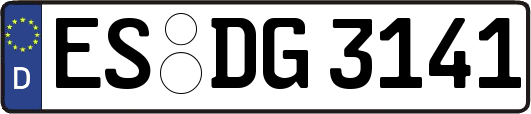 ES-DG3141