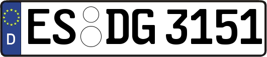ES-DG3151