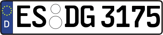 ES-DG3175