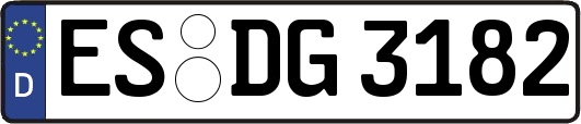 ES-DG3182